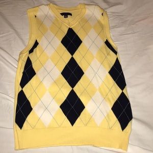 Men’s vest